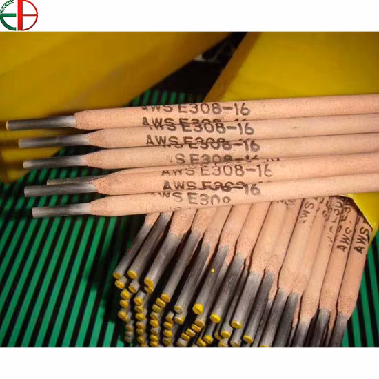 La Chine DC/AC Aws Baguette de soudure en acier inoxydable Électrode de soudure