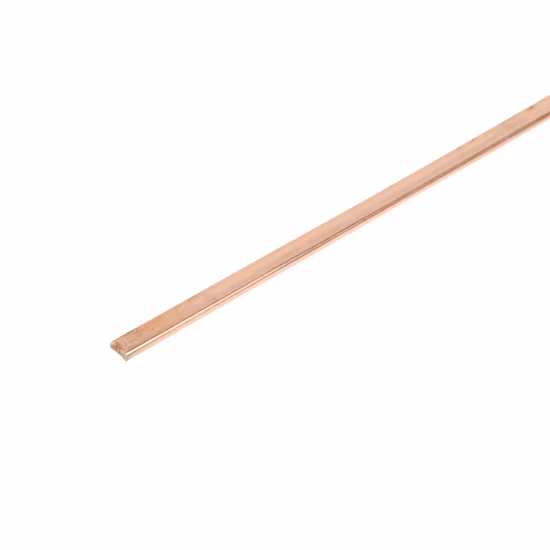 Bcup Welding Cooper Matériaux de brasage Fil de soudure Fils de soudure