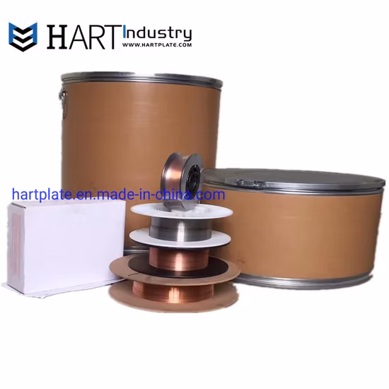 Wear Resistant Flux Cored Welding Wire for Buffer/Surfacing Hot Roller Layer