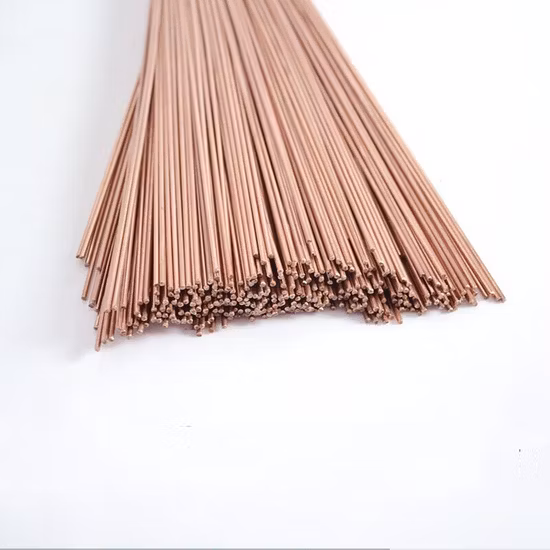 Phosphorus Copper Bronze Welding Rod Copper Rod Copper Brazing Wire