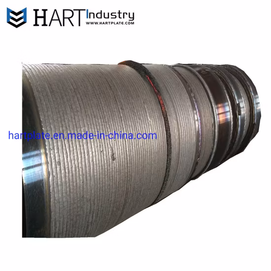 Wear Resistant Flux Cored Welding Wire for Buffer/Surfacing Hot Roller Layer