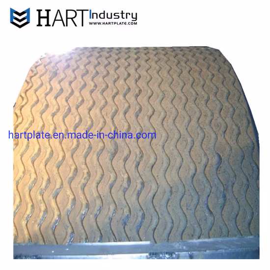 Wear Resistant Flux Cored Welding Wire for Buffer/Surfacing Hot Roller Layer