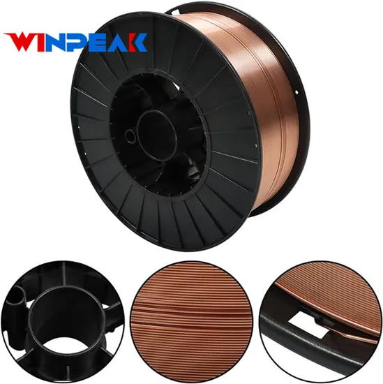 CO2 Welding Wire SJ-58 (AWS ER70S-G)