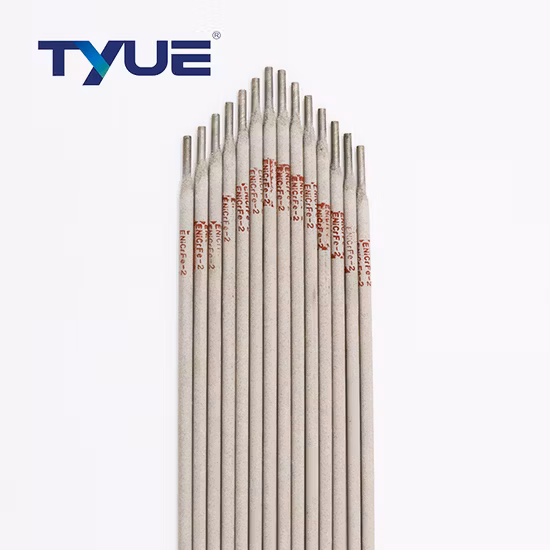Aws Enicrfe-2 Stick (SMAW) Wleding Electrodes for Dissimilar Welds Between Nickel-Chromium-Iron Alloys to Mild Steels or Stainless Steels