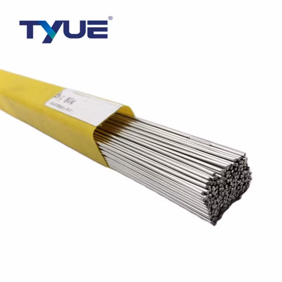 309L TIG 321 Er 430 Fil à souder en acier inoxydable LNB avec une haute qualité
