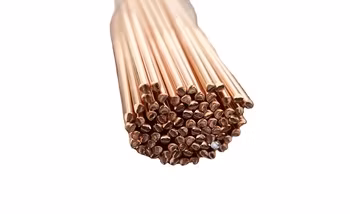 Alliage de brasage Bcup-2 Rod Barres de cuivre Fils de soudage en laiton