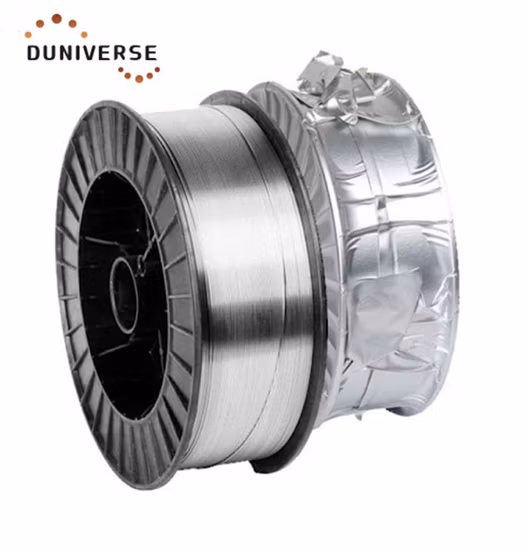  Chine bonne qualité!  Fil de soudage fourré Fcaw AWS E71t-1c 1,2 mm, 1,6 mm