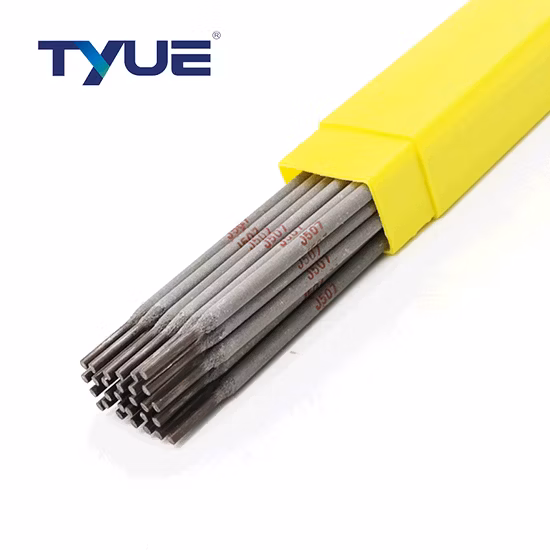 Tyue Hot Sale Électrode de soudage en alliage de cuivre Awsecusi